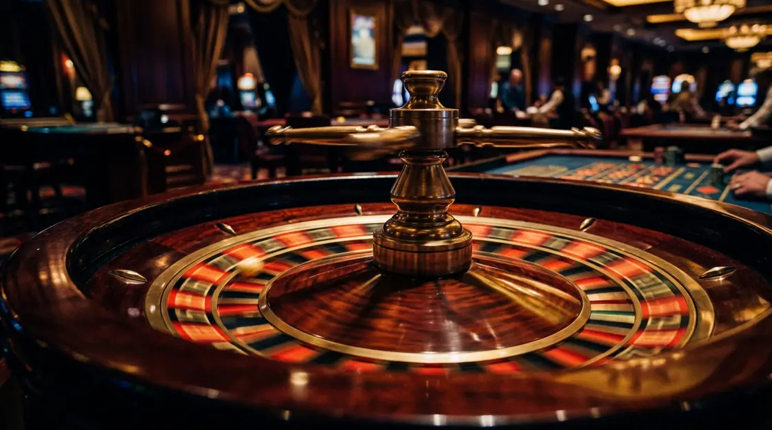 Die besten Online Casinos – Redaktionsbild